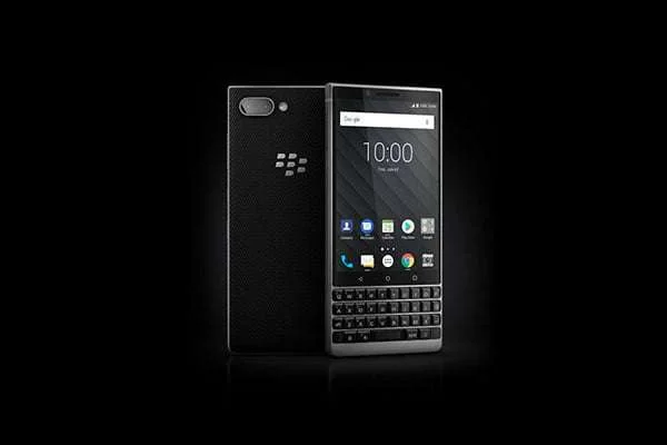 Thủ thuật để sử dụng bàn phím Blackberry KEY2 trở nên dễ hơn