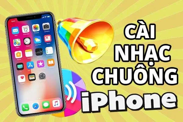 5 phút cài nhạc chuông cho iPhone bằng iTunes thành công 100%