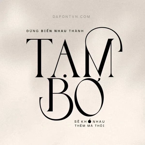 Tải Font Kingdom Việt hóa ấn tượng cho mọi bài thiết kế