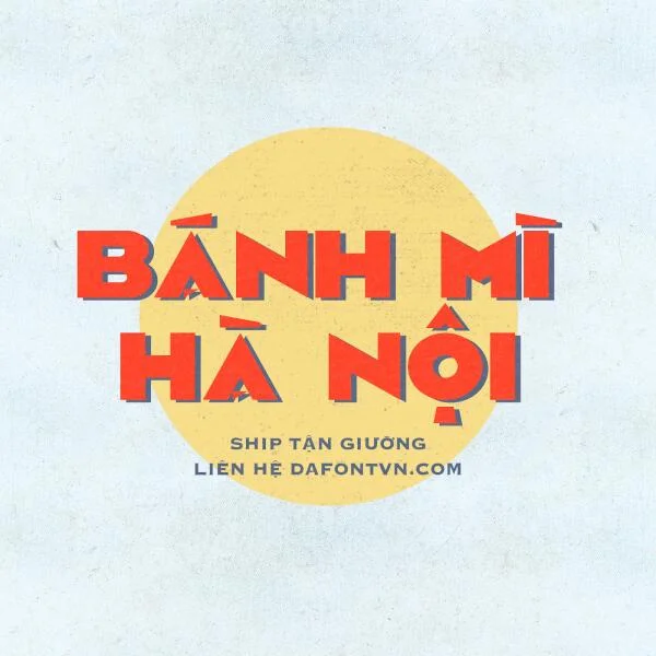 Tải font chữ vintage việt hóa theo phong cách xưa cũ