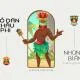 Download trọn bộ 3 Font Konde Typeface việt hóa