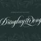Tải Font Bordemile Việt hóa sang - xịn - mịn