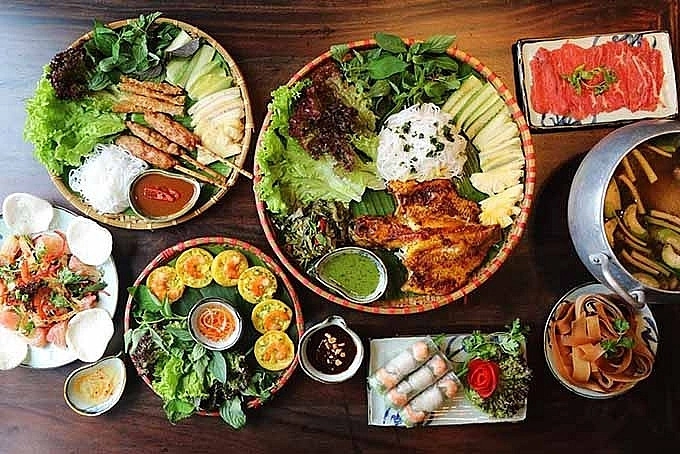 món ăn Việt vươn tầm thế giới