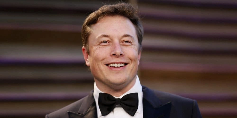 Elon musk- người giàu nhất thế giới