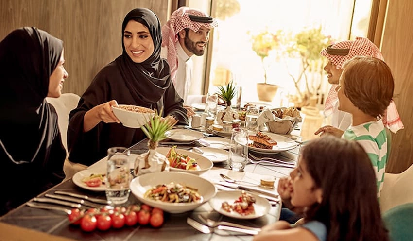 Văn hóa Dubai gây ấn tượng sâu sắc với khách nước ngoài