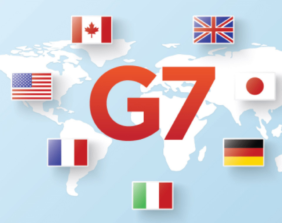 G7 gồm những nước nào? Bạn đã biết chưa