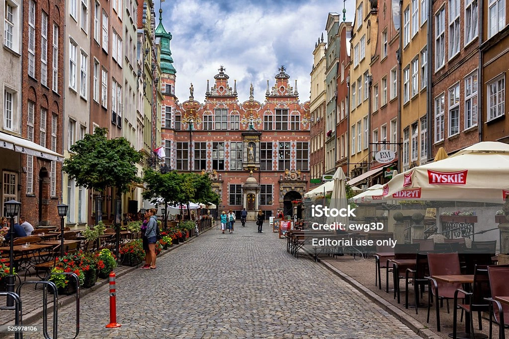 Thành phố Gdańsk