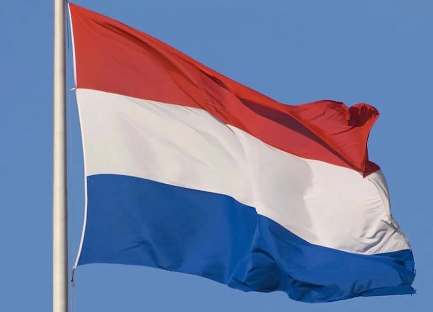 Laá cờ tổ quốc của Hà Lan