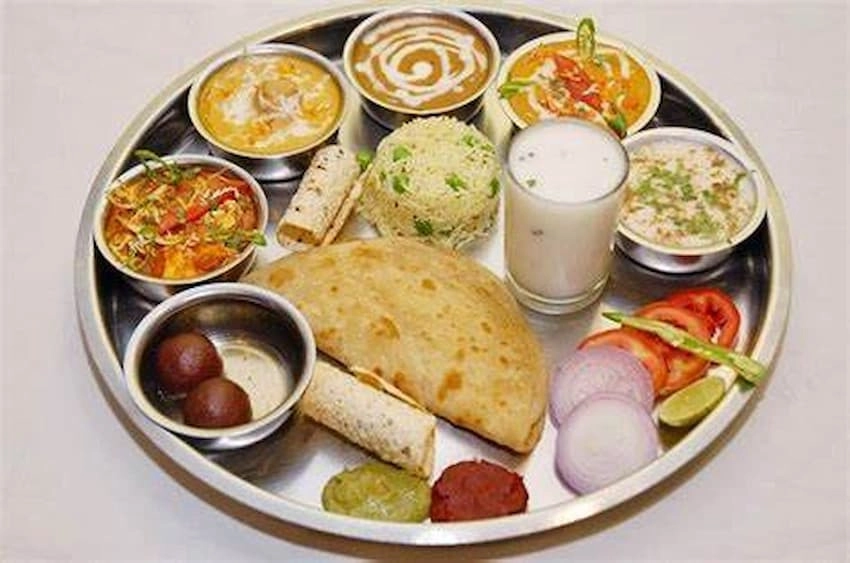 món ăn đặc trưng của người Ấn