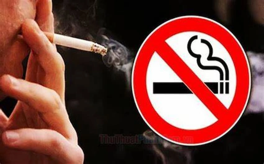 Hút thuốc lá ở Hà Lan là bất hợp pháp