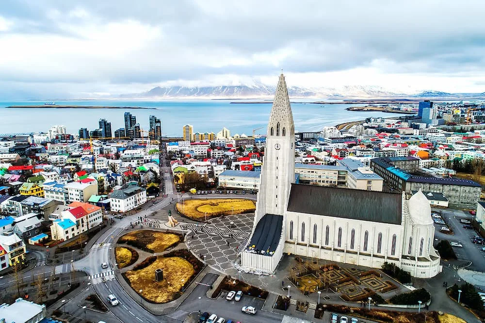 Iceland có nền kinh tế đang phát triển và bền vững