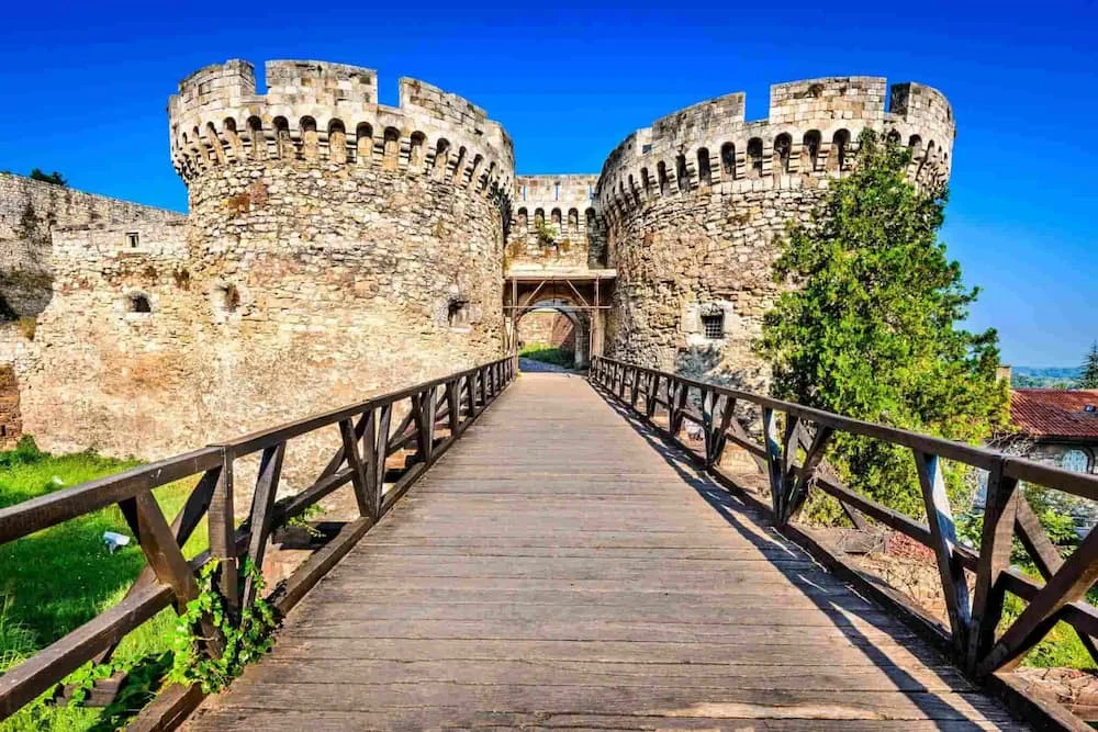 Pháo đài Belgrade