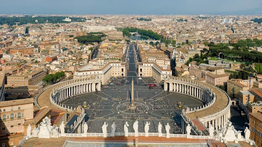 Kinh tế Vatican đang phát triển mạnh mẽ