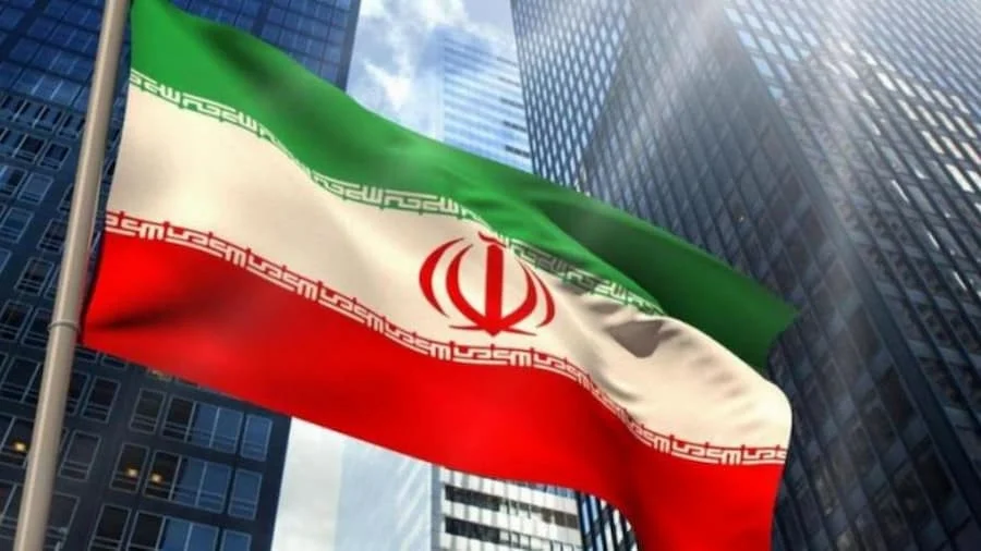 Quốc ky của Iran