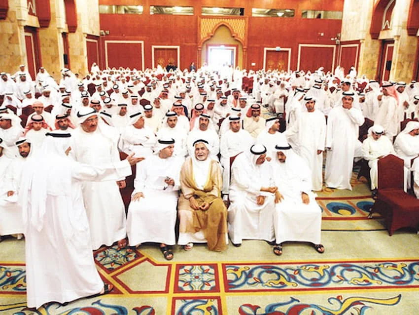  70% dân số của UAE là người Hồi giáo