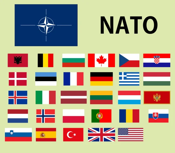 Khối NATO gồm những nước nào và lớn mạnh ra sao?