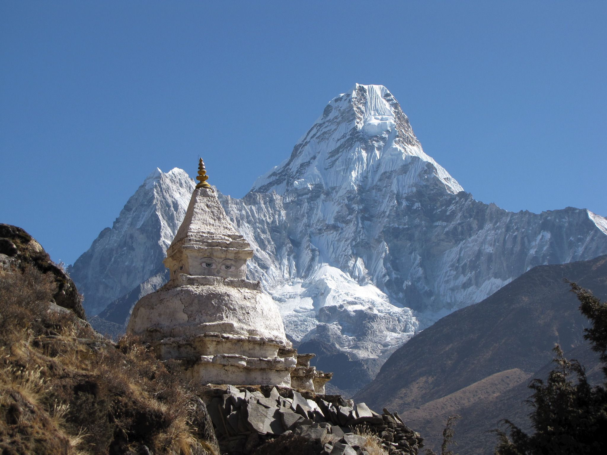 Nepal là nước nào? Đất nước có ngọn núi cao nhất thế giới
