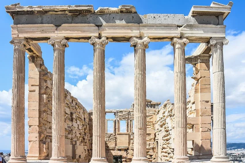 Kiến trúc Hy Lạp