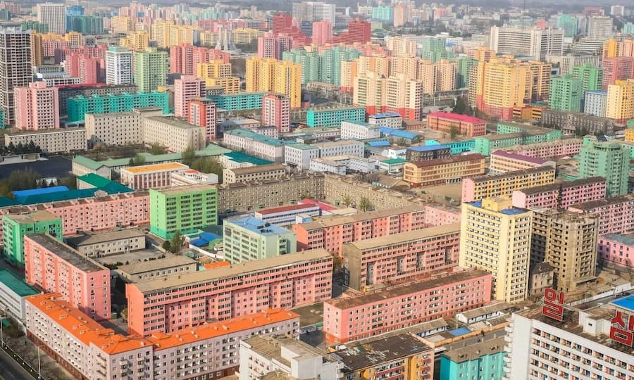Pyongyang: Thủ đô của Triều Tiên