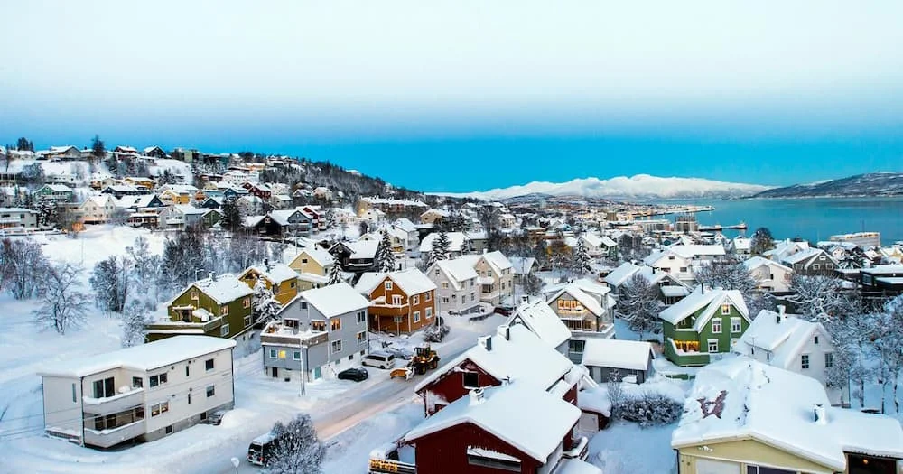 thành phố Tromsø