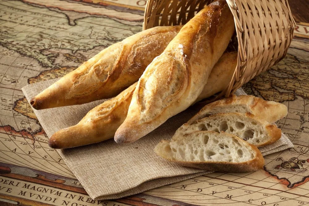 Bánh mì baguette của Pháp nằm trong danh sách danh sách đề cử di sản văn hóa phi vật thể