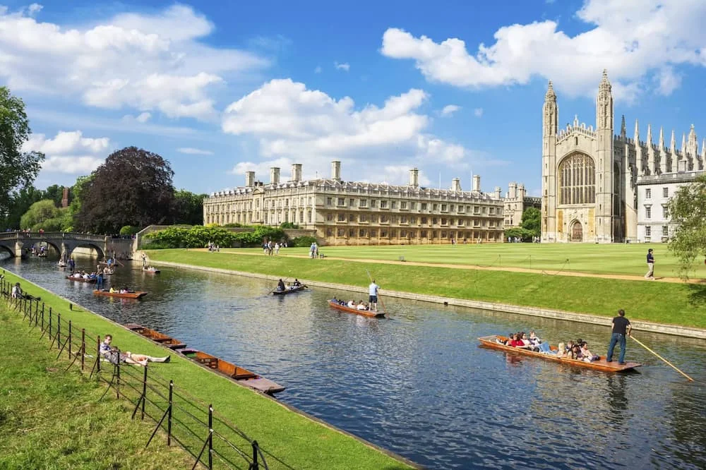 University of Cambridge