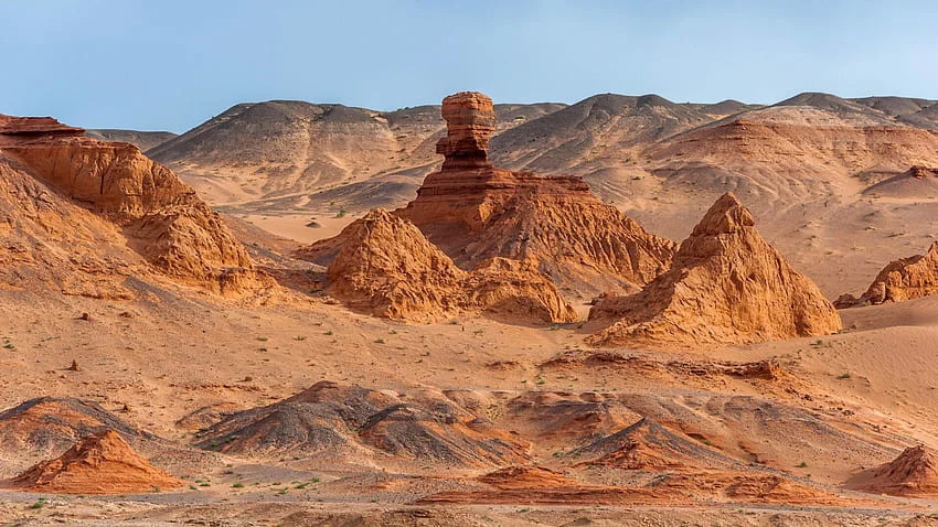 Lịch sử của Kazakhstan có thể bắt nguồn từ thời kỳ đồ đá