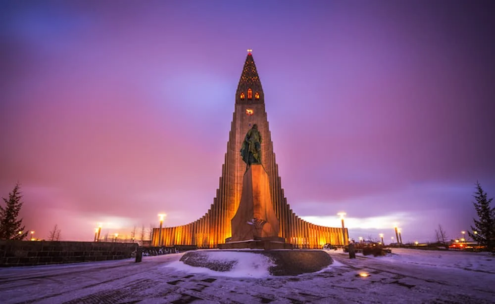thành phố Reykjavík