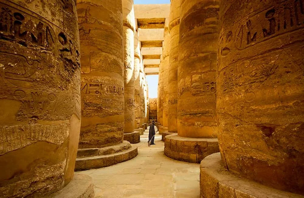 Ai Cập là một đất nước có lịch sử và văn hóa lâu đời