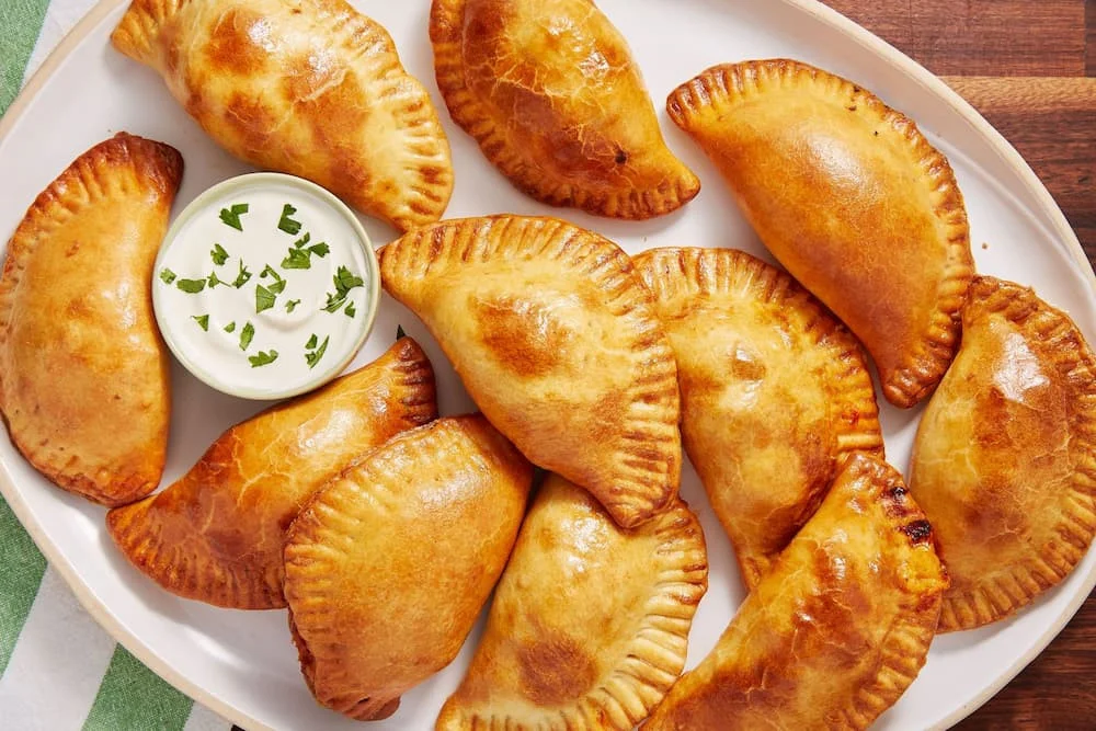  empanadas