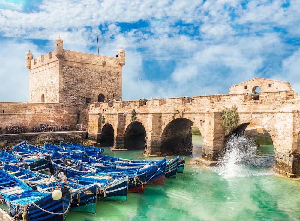 Thành phố cảng Essaouira