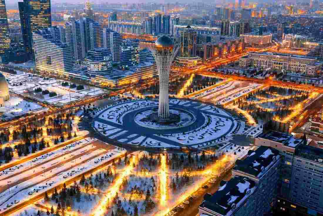 Kazakhstan là nước nào? Đất nước được mệnh danh là trái tim bí ẩn