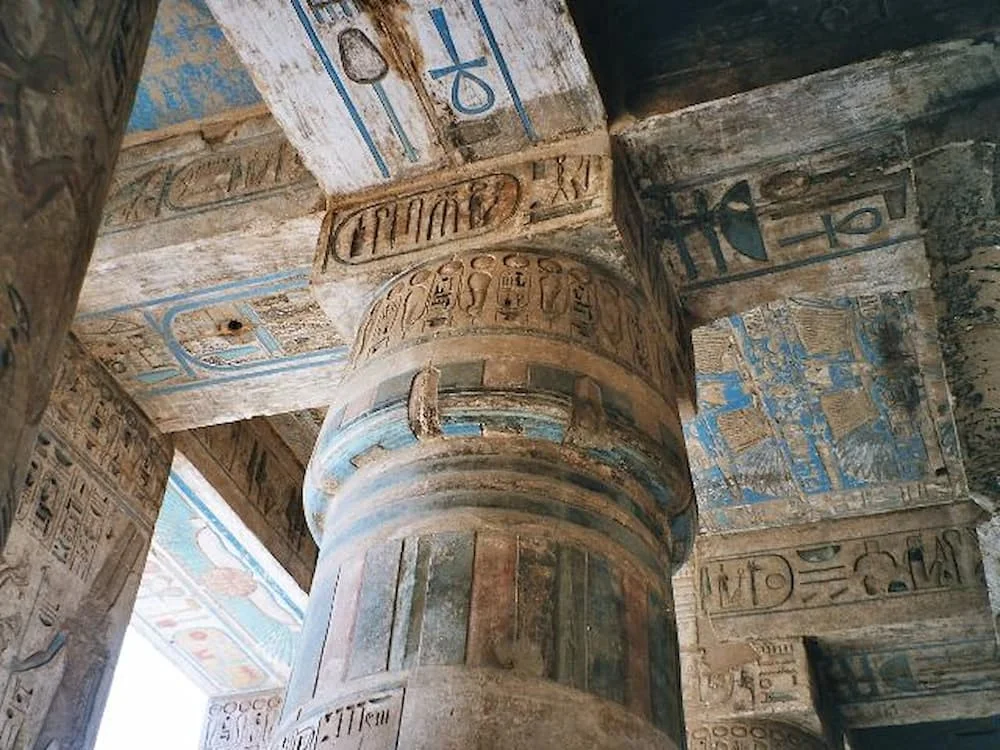 Kiến trúc Ai Cập cổ đại