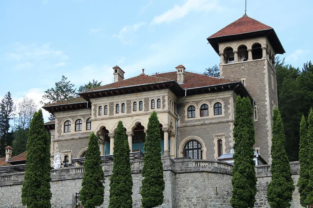 Cung điện Cantacuzino