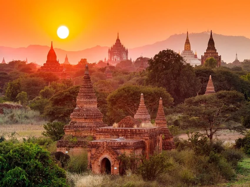  Bagan 