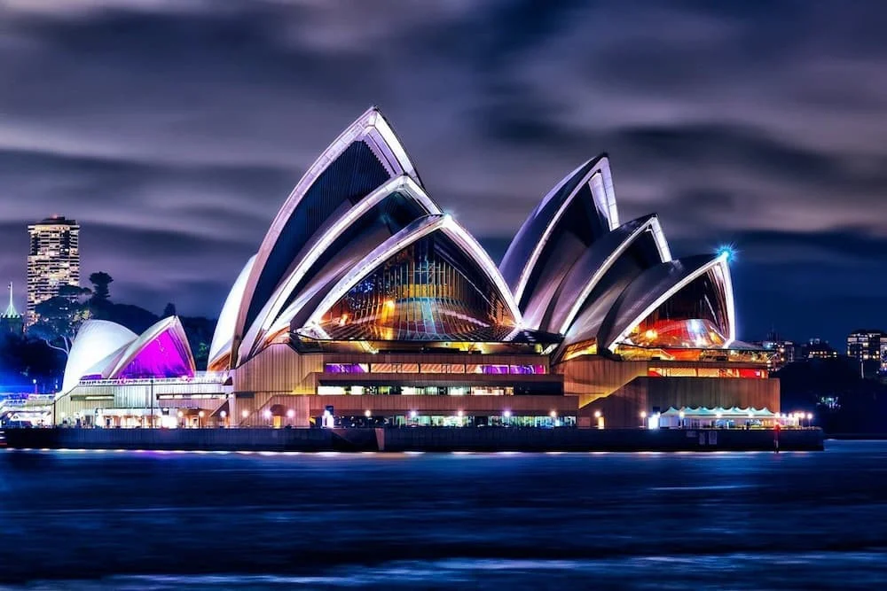 Nhà hát con sò Sydney được công nhận là di sản văn hóa thế giới