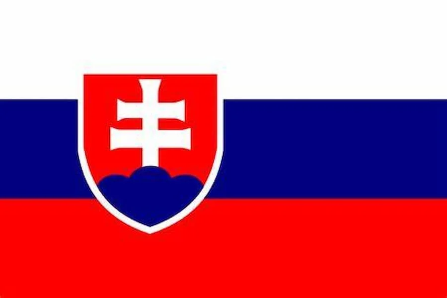 Quốc kỳ của Slovakia