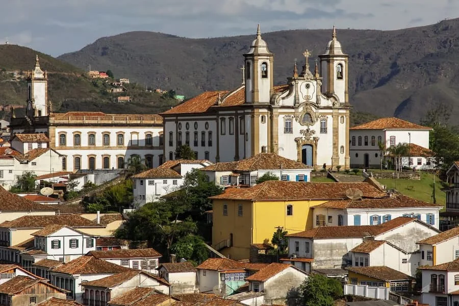Thành phố Ouro Preto
