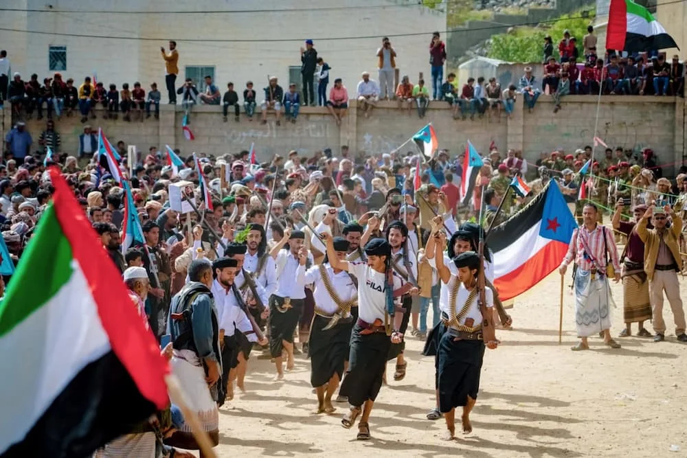 Lễ hội truyền thống của Yemen