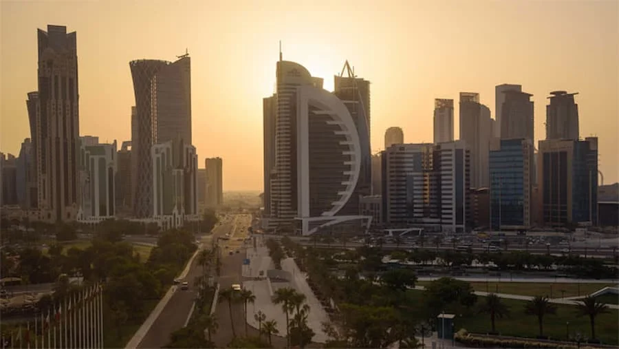 Thành phố lớn nhất Qatar