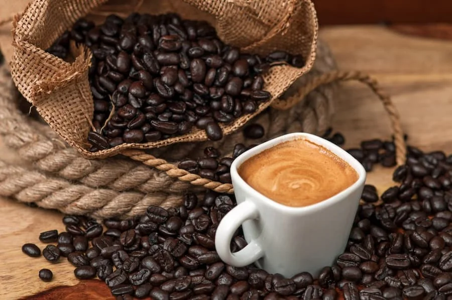 Cà phê là sản phẩm chủ lực kinh tế của Brazil