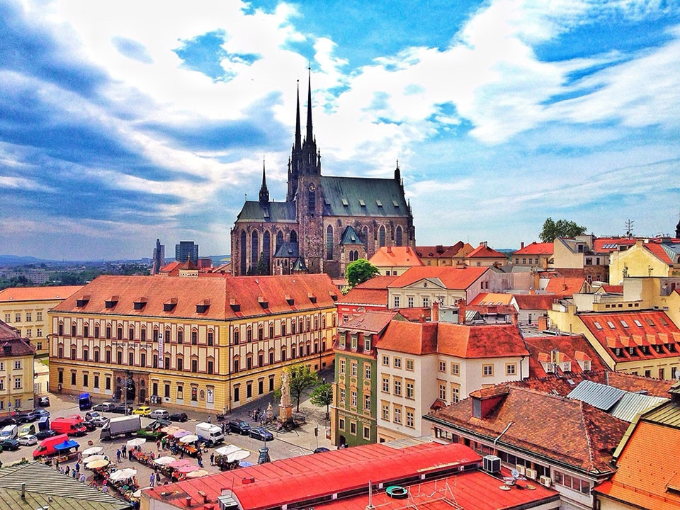 Cộng hòa Séc là nước nào? Đất nước có nhiều lâu đài cổ nhất Châu Âu