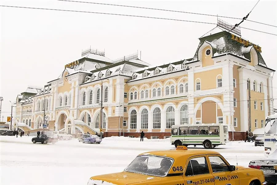 Khabarovsk: Thành phố lớn thứ hai Viễn Đông Nga