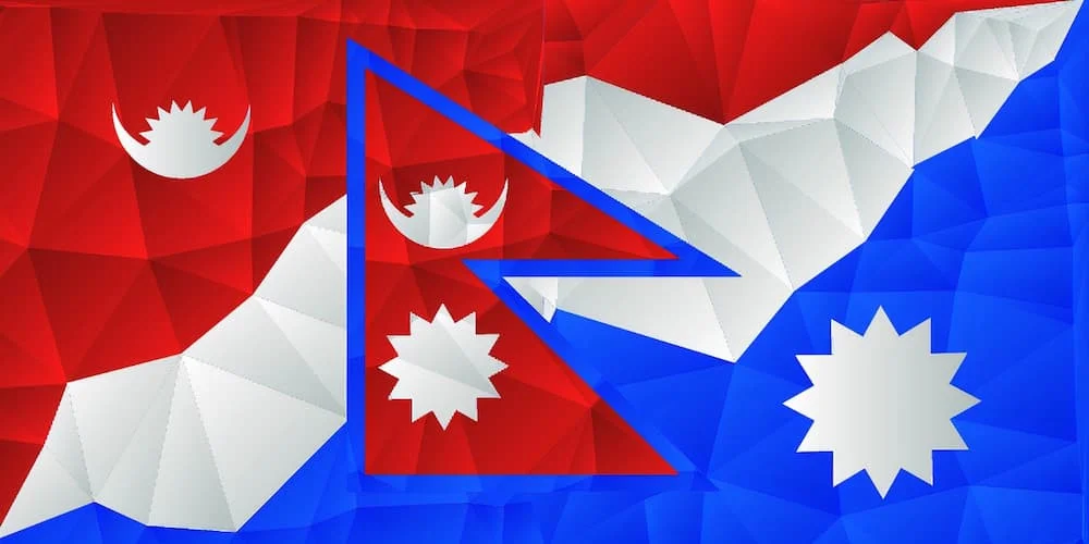 Quốc kỳ Nepal là một trong những quốc kỳ độc đáo nhất trên thế giới