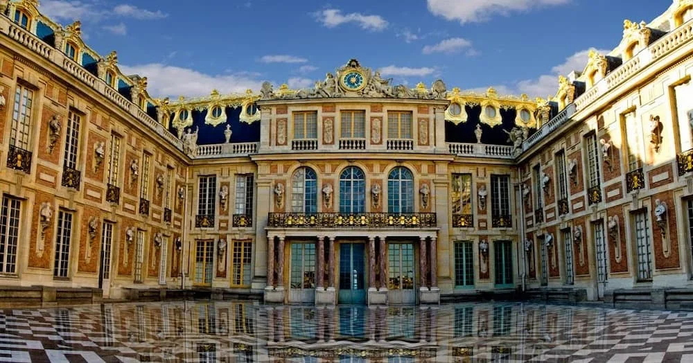 Cung điện Versailles- Dấu ấn tinh hoa nghệ thuật Pháp