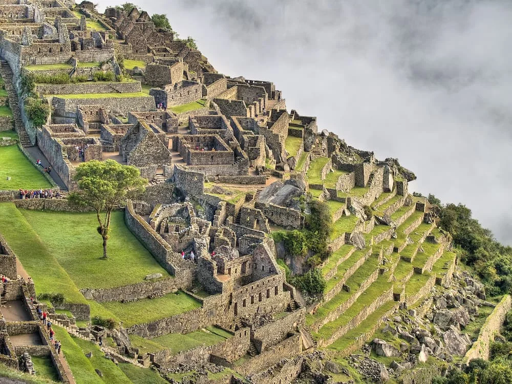 Machu Picchu