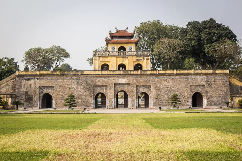 Hoàng thành Thăng Long