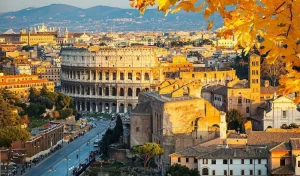 Rome là thủ đô của nước nào? Khám phá thành phố vĩnh hằng