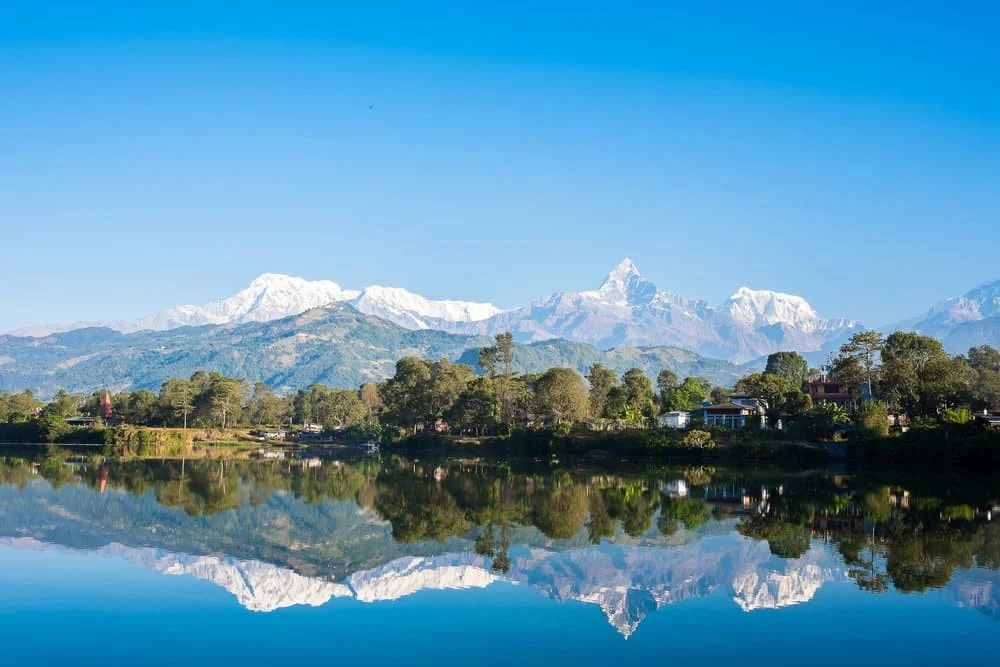 Nepal còn có nhiều điểm du lịch hấp dẫn