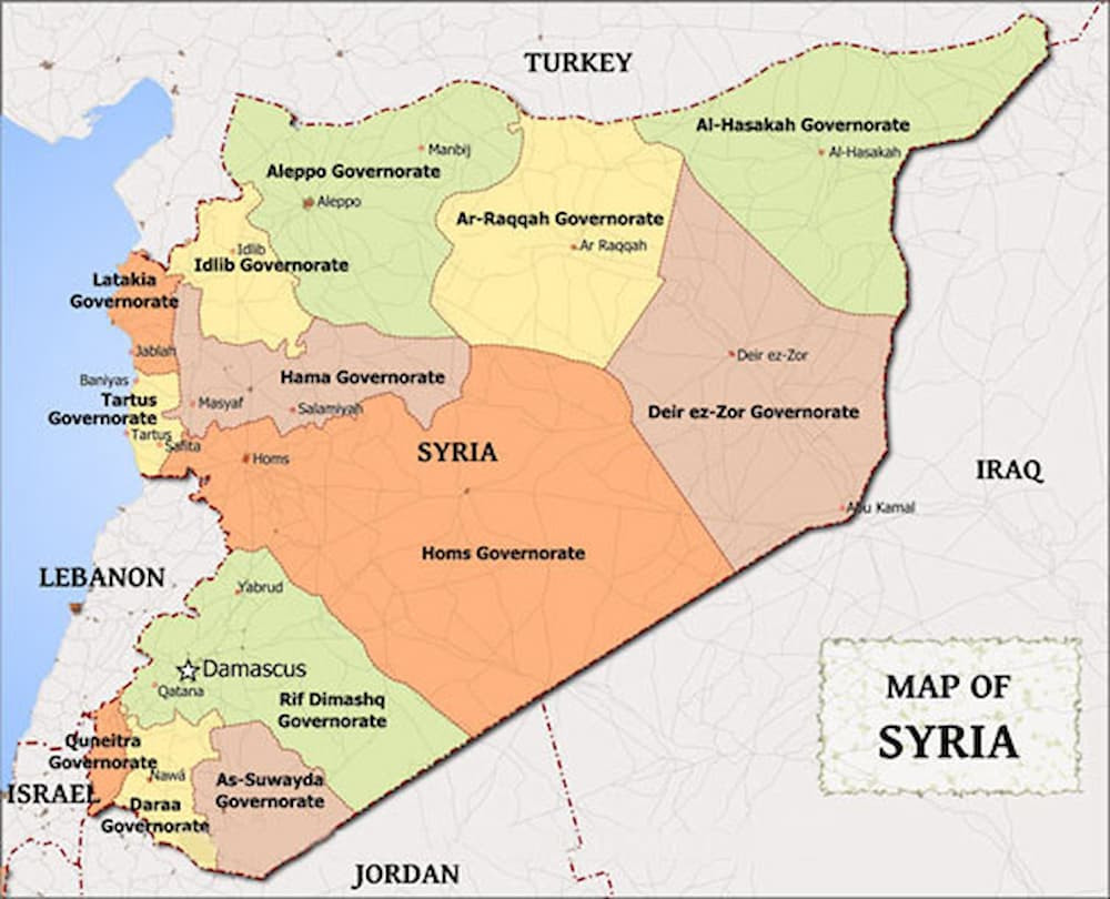 Cộng hòa Ả Rập Syria 